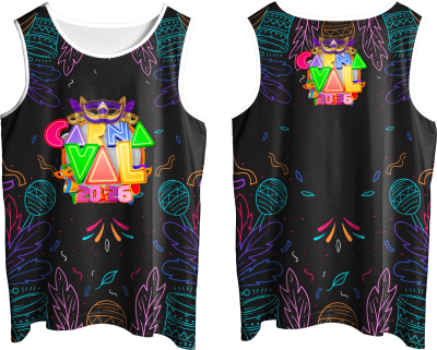 Arte da categoria abadá